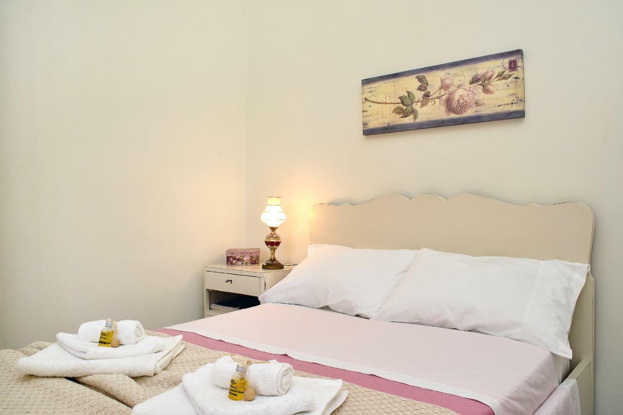 Haralabos Central Apartment Ханя Екстериор снимка