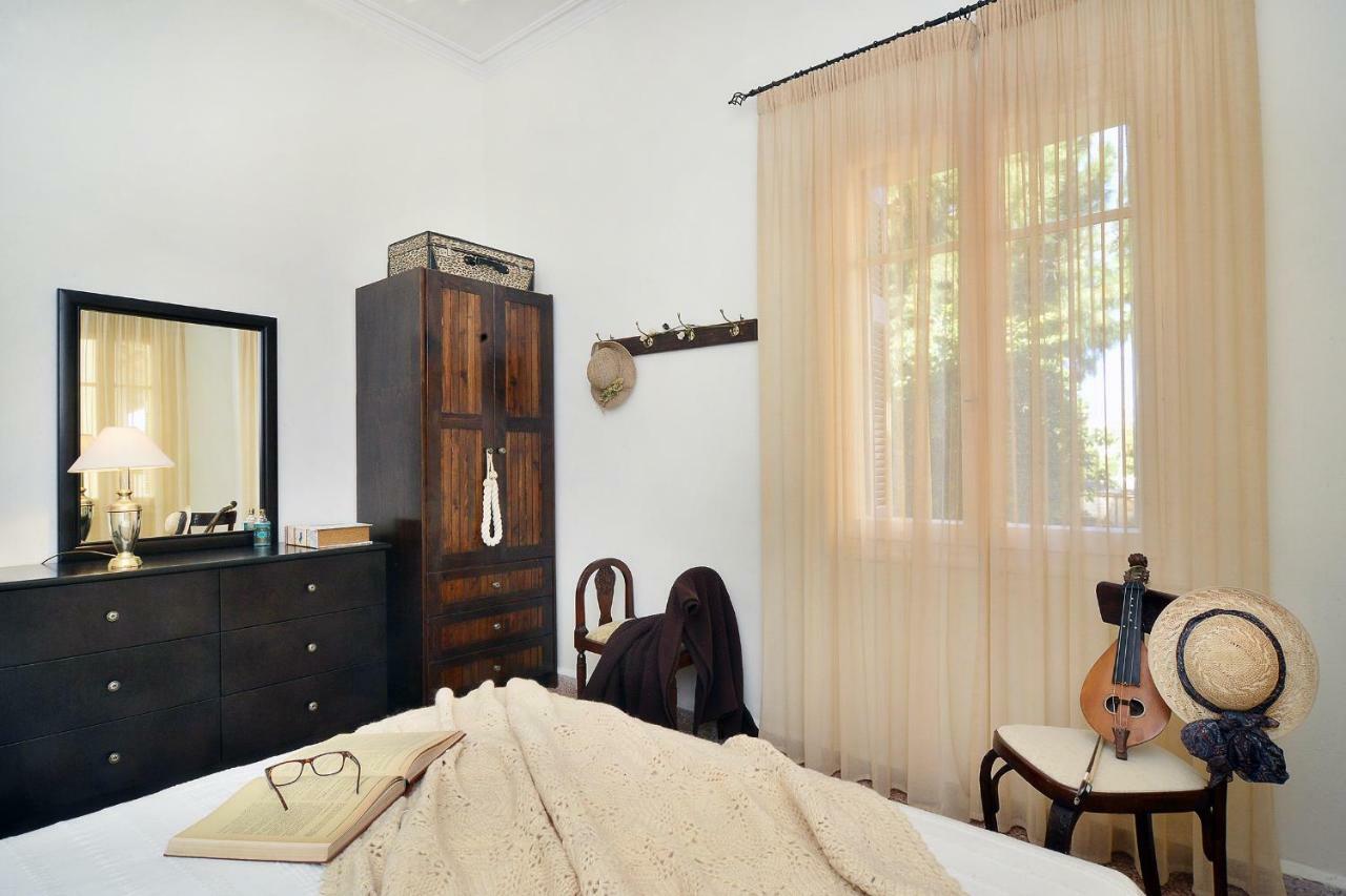 Haralabos Central Apartment Ханя Екстериор снимка